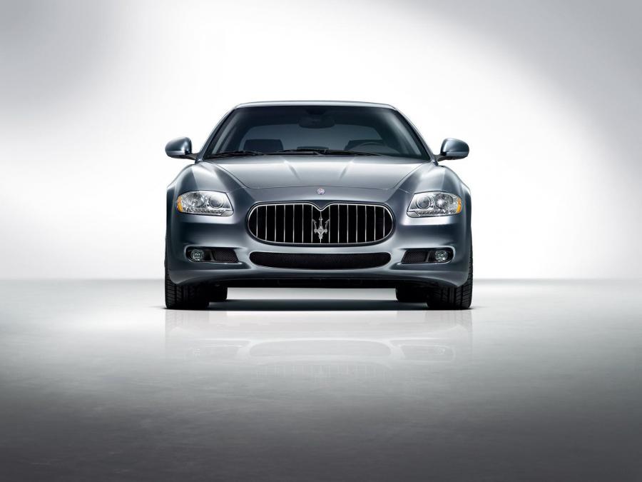  Maserati Quattroporte 2008 года  (фото 189 из 197)
